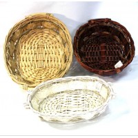 Luxury willow baskets